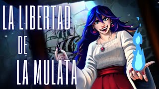 La Libertad de la Mulata  CANCION IA [upl. by Astraea]