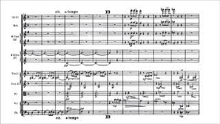 Jean Sibelius  Pelléas et Mélisande Suite With score [upl. by Aleet236]