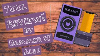 Walabot DIY Plus X demo and review [upl. by Minne]