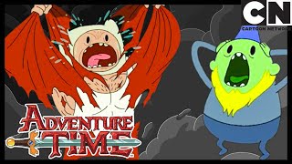 Power Animal  Adventure Time  Cartoon Network [upl. by Akilat]