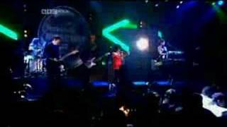 New Young Pony Club  The Bomb Live at Mercury Music Prize 2007 [upl. by Voorhis]