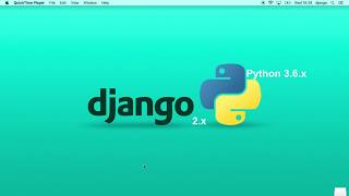 Full Django 2x Course and Deploy on Heroku  Class 01  Introduction [upl. by Erodroeht604]