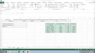 Comment calculer le salaire brut à partir du net [upl. by Earised]