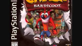 Crash Bandicoot 1 OST  Map [upl. by Aciretnahs]