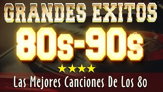 Grandes Exitos 80 y 90 En Ingles  Retromix De Los 80 En Ingles  Mix Tape 80s En Ingles [upl. by Lizette]