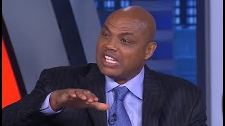 Charles Barkley Roasting San Antonio Women for 45 Minutes [upl. by Brause]