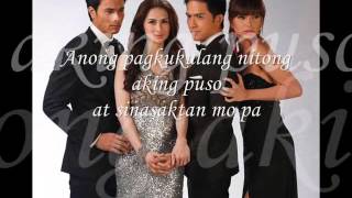 Anong Daling Sabihin by Kyla lyrics [upl. by Hailat]