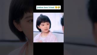 Best friend jealous 😂🤣mydeskmate kdrama cdrama funny comedy shortsfeed shorts [upl. by Minier]