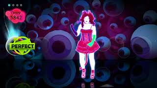 Sympathy For The Devil Fatboy Slim Remix  Just Dance 2 Wii [upl. by Amsaj]