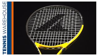 ProKennex Black Ace 315 Tennis Racquet Review 💛 [upl. by Humo]