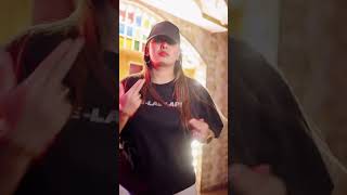 savusai hiphop rap drill rapper trending dance chennai queen 💃❤️♥️🌈 [upl. by Sclar]