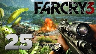 Far Cry 3 Walkthrough  Part 25 SIDE MISSIONS amp QUESTS  WCommentary [upl. by Neelahs901]