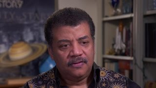 Neil deGrasse Tyson on God [upl. by Naujek805]