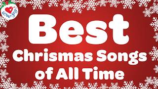 Top 116 Christmas Songs of All Time 🎅🏼 Best Christmas Music Playlist [upl. by Hardy220]