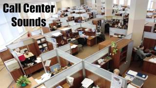 Call Center Sounds  Work From Home  Office  Ambience [upl. by Zuliram]