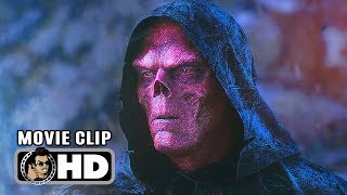 AVENGERS INFINITY WAR Clip  Red Skull 2018 Marvel [upl. by Yrannav240]