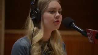 First Aid Kit  My Silver Lining Live on 893 The Current [upl. by Asteria]