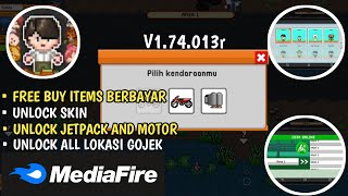 UPDATE APK CITAMPI STORIES MOD APK  FREE BUY ITEMS BERBAYAR DAN UNLOCK SKIN DAN KENDARAAN [upl. by Ihsir]