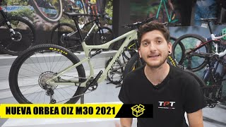 ORBEA OIZ 2021  NEW ORBEA OIZ  M30 [upl. by Cookie]