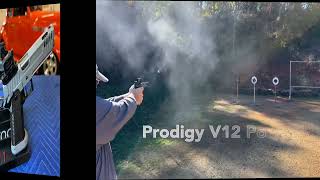 Prodigy vs Prodigy  Comp amp V8 Ported vs V12 Porting [upl. by Nassir182]