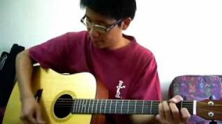 All The Heavens  Hillsong Cover Daniel Choo [upl. by Aronel]