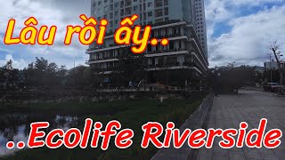 Its been a while since theres been a video about the Ecolife Riverside apartment building [upl. by Ymot974]