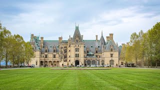 The Biltmore Estate is reopening in November [upl. by Vinnie183]