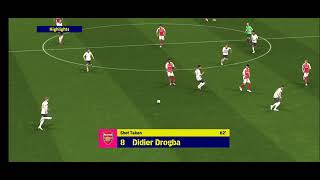 Arsenal Vs Manchester City Highlights [upl. by Ordway]