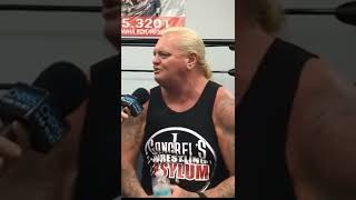 Gangrel Explains Why The Attitude Era Was Better [upl. by Eniamret]