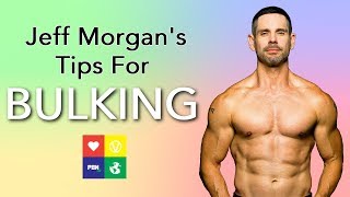 Top 7 Tips For BULKING On A Vegan Diet [upl. by Oloap]