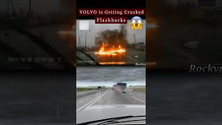 Volvo Flashbacks  BeamNGDrive [upl. by Arahahs]