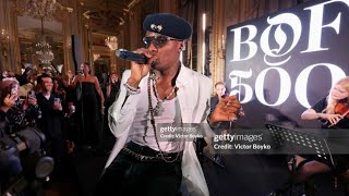 Wizkid Live Essence Performance At Business Of Fashion BOF500 2024 In Paris France With Ayra Starr [upl. by Nytsua]