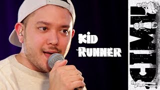 Kid Runner quotFlash Fashionquot  CIMU Sessions [upl. by Wolfort]