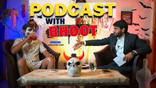 BHOOT PODCAST  EP01 SUBSCRIBE KARO [upl. by Adnilem]