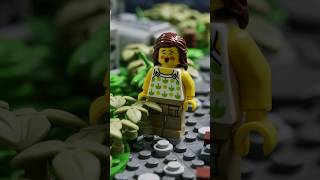 DEADLY BOREDOM  ŚMIERTELNA NUDA ☠️ lego brickfilm [upl. by Lourdes150]