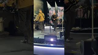 Bon Jovi amp Bruce Springsteen  Who Says You Cant Go Home Los Angeles 2024 [upl. by Teillo]