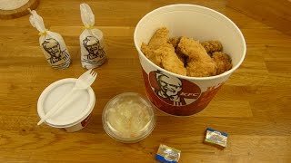 KFC  Kentucky Bucket [upl. by Tillion85]