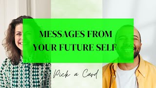 Pick a Card 💯🎉🪜 MESSAGES FROM YOUR FUTURE SELF 🪜🎉💯 Timeless Tarot Card Reading [upl. by Gregor]