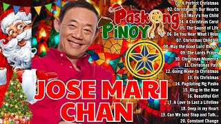 2 HOUR☃️Jose Mari Chan Christmas 2025 ☃️🌟🌲CHRISTMAS SONG MEDLEY NONSTOP 2025☃️Merry Christmas 2025 [upl. by Arama]