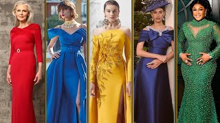 200 Beautiful Mother of the Bride Dresses That Will Make You Stand Out in Style \\ Wedding Dresses [upl. by Arlana]