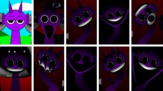 All Phases in Incredibox Sprunki Phase 12 VS Phase 34 VS Phase 56 VS Phase 78 VS Phase 910 [upl. by Dudley]