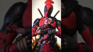 Hot Toys 16 Deadpool and Dogpool Deadpool and Wolverine [upl. by Eltsyrhc]