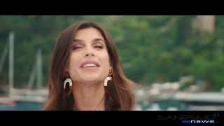 Spot Liguria  Elisabetta Canalis  Estate 2022 [upl. by Richart517]