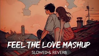 Romantic Love mashup  Bollywood Songs  Lofi Boy [upl. by Ewell]