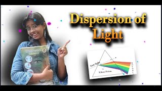 Dispersion of light  Formation of Rainbow  Science 1  Class 10th [upl. by Meingoldas]