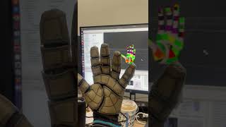 Tactile Glove [upl. by Yelyk]