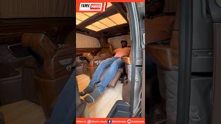 🤯😲 இது Car’ஆ இல்ல கப்பல்’ஆ   Mercedes Benz V Class Camper Van Tamil  EP  03  Manikandan [upl. by Eeloj]