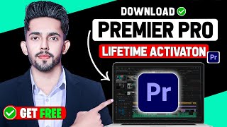 How To Download Adobe Premiere Pro Trial For Free NO CRACK LEGAL 2024 2024 New Method [upl. by Schechinger495]