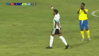 FIFA World Cup 2026 Oceania Qualifiers  Solomon Islands vs Fiji Highlights [upl. by Aroled190]