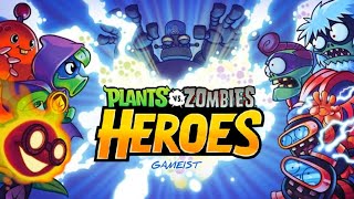 Plants vs Zombies Heroes  Behind the Seeds Trailer [upl. by Rosena]